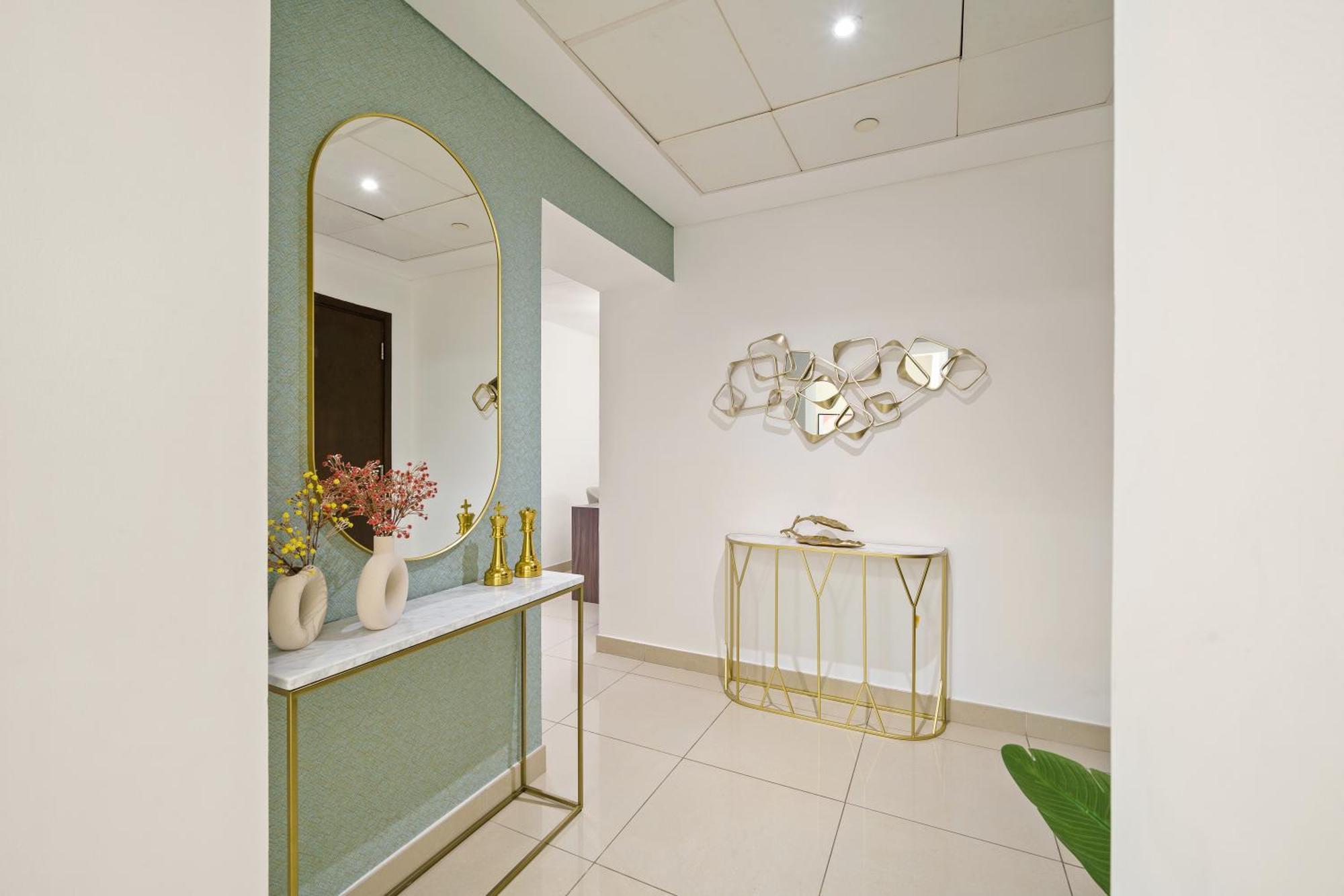 New! Luxury 3Bedroom With Spectacular Burj Views Downtown Dubái Exterior foto
