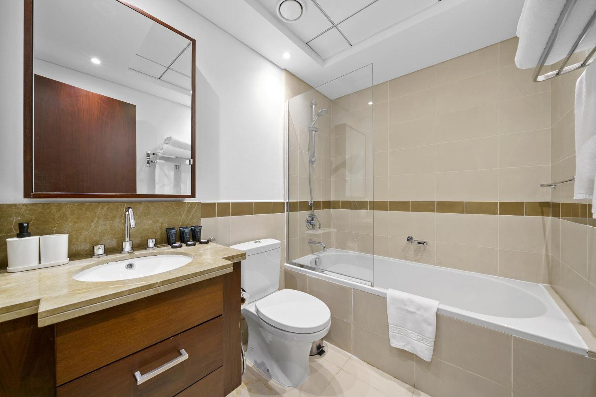 New! Luxury 3Bedroom With Spectacular Burj Views Downtown Dubái Exterior foto